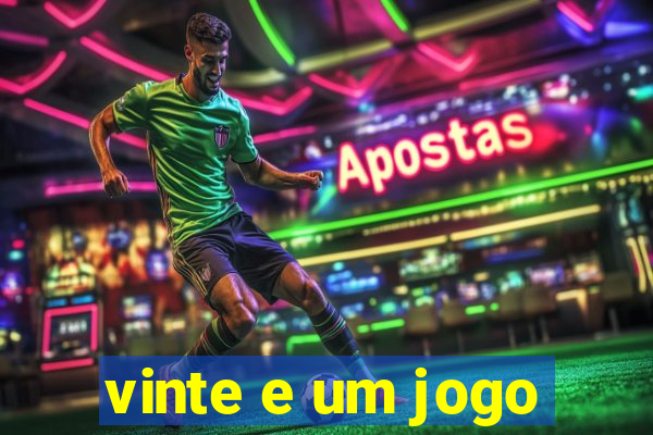 vinte e um jogo